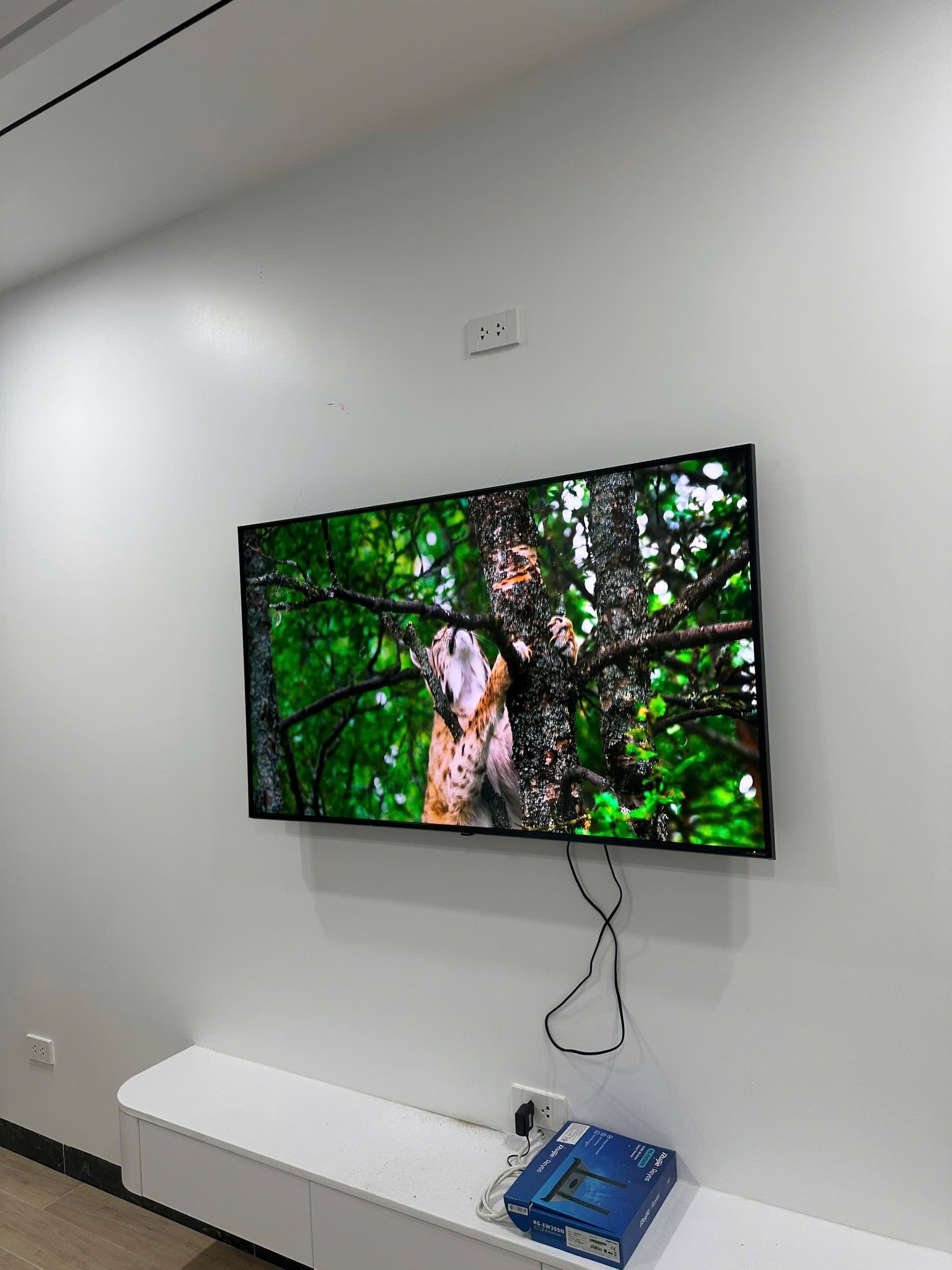 5 lý do nên chọn mua tivi Samsung QLED 55 inch 4K QA55Q7FAAKXXV