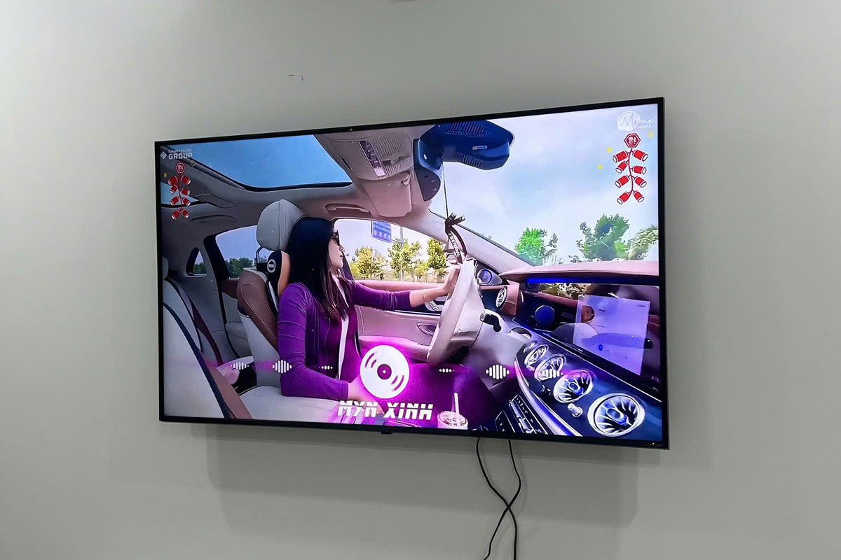 5 lý do nên chọn mua tivi Samsung QLED 55 inch 4K QA55Q7FAAKXXV