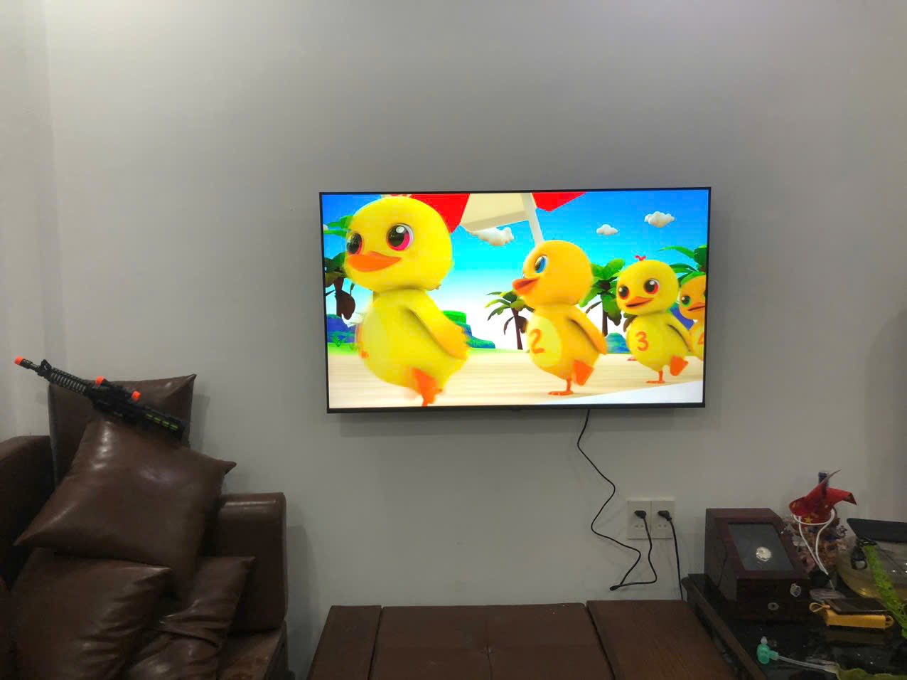 4 đánh giá giúp bạn hiểu rõ chất lượng của smart tivi Samsung 65 inch 4K UA65U8500F