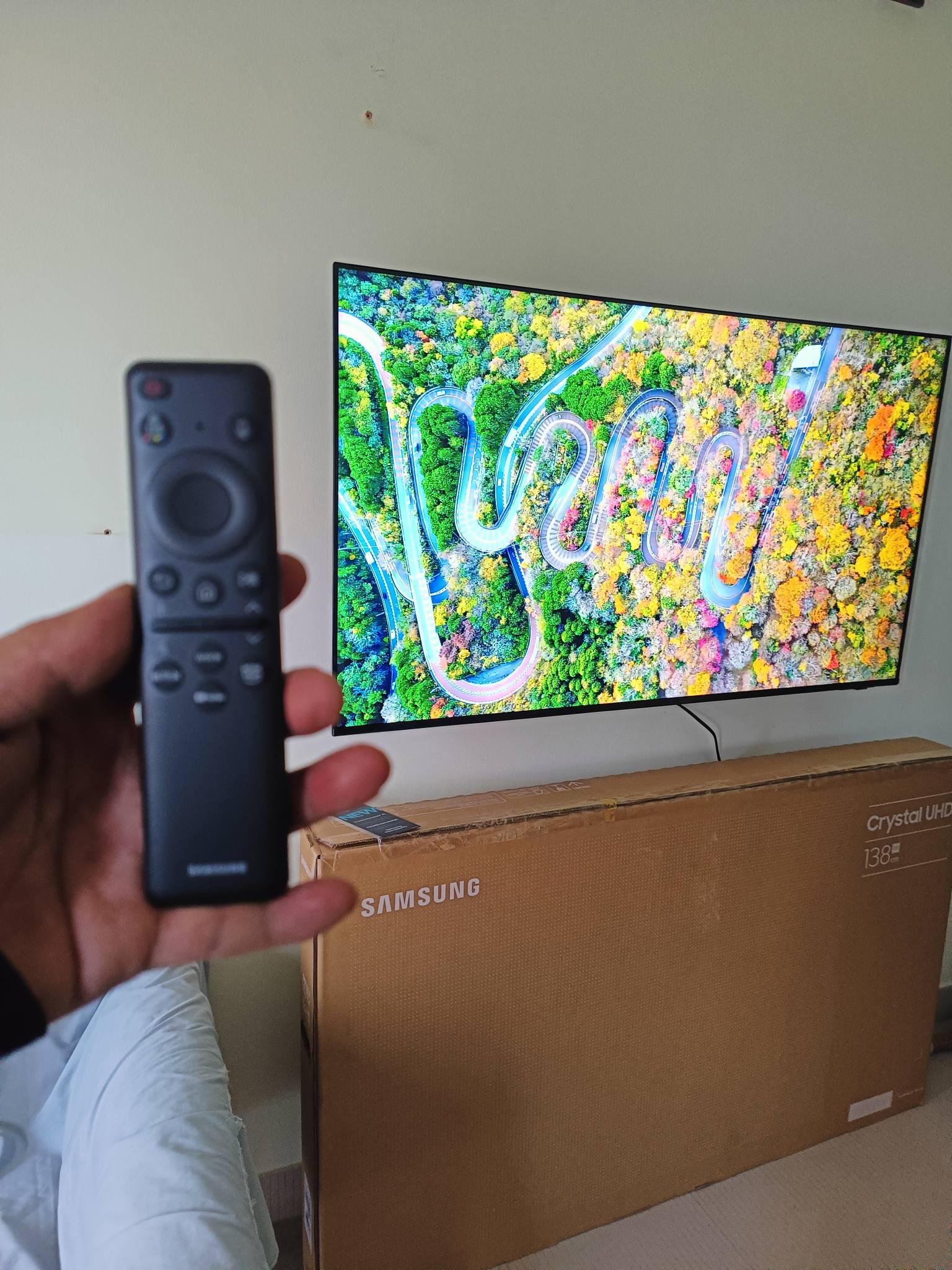 5 lý do khiến tivi Samsung 50 inch UA50U8500FKXXV luôn cháy hàng tại các điện máy