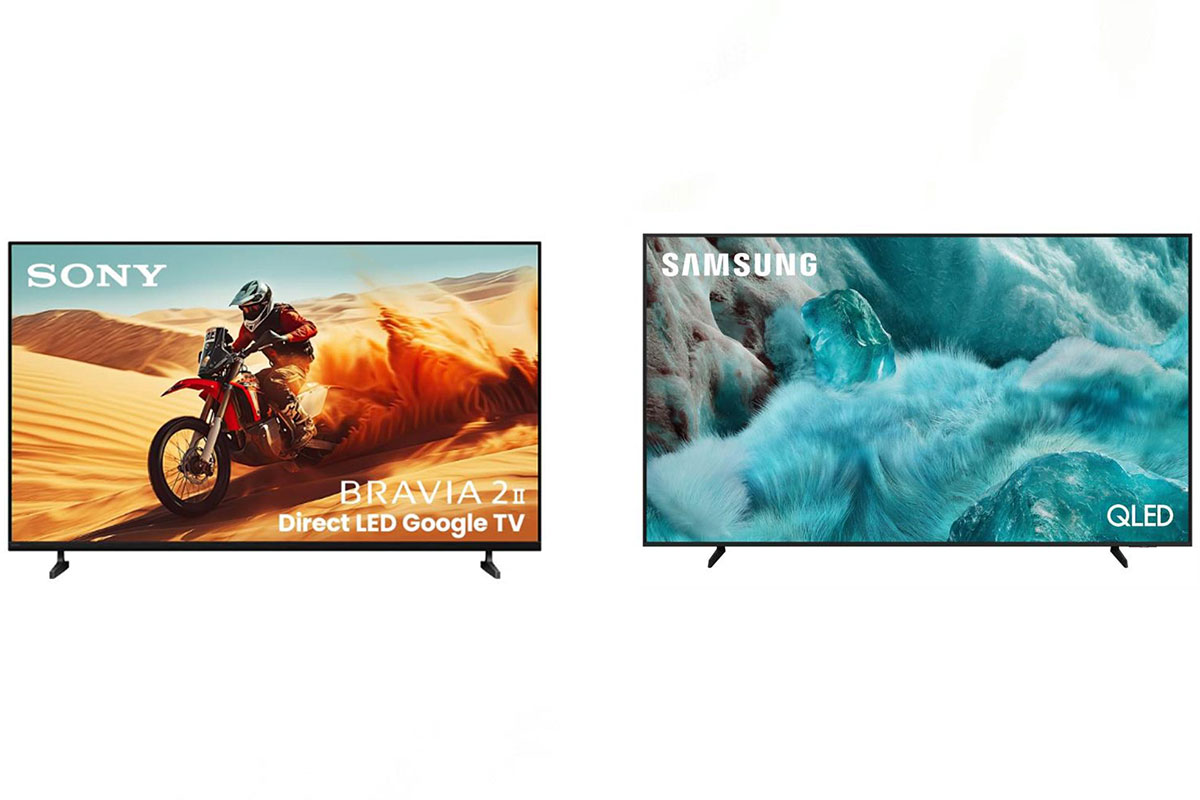 So sánh tivi Sony K-55S25VM2 và tivi Samsung QA55Q7F5AKXXV, lựa chọn nào tốt hơn?