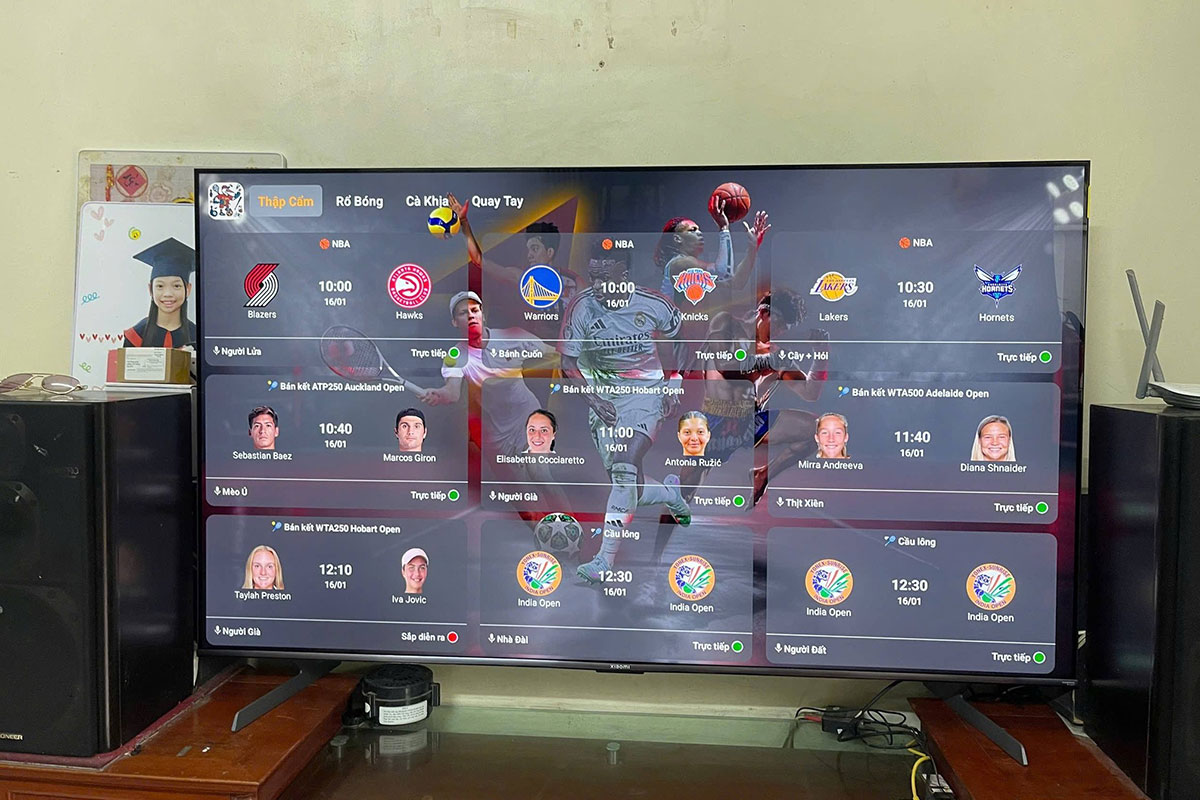 Top 3 tính năng ăn tiền của tivi Sony 65 inch 4K K-65S20M2 mà bạn nên biết