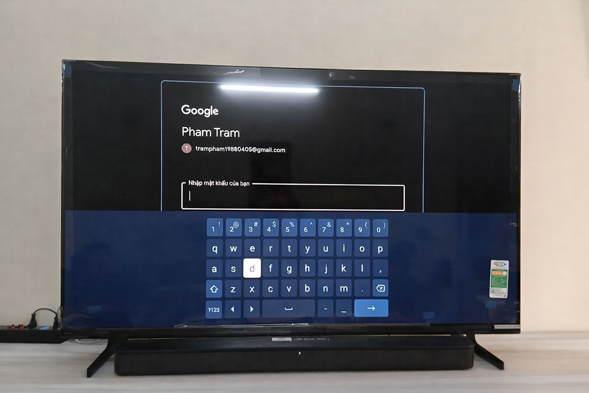 Những điểm khen và chê trên google tivi Sony 55 inch 4K K-55S20M2 2025