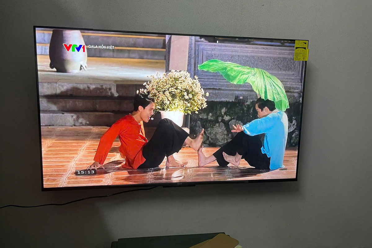Tivi Sony 65 inch 4K K-65S20M2, lựa chọn chỉ 15,5 triệu đồng cực đáng giá