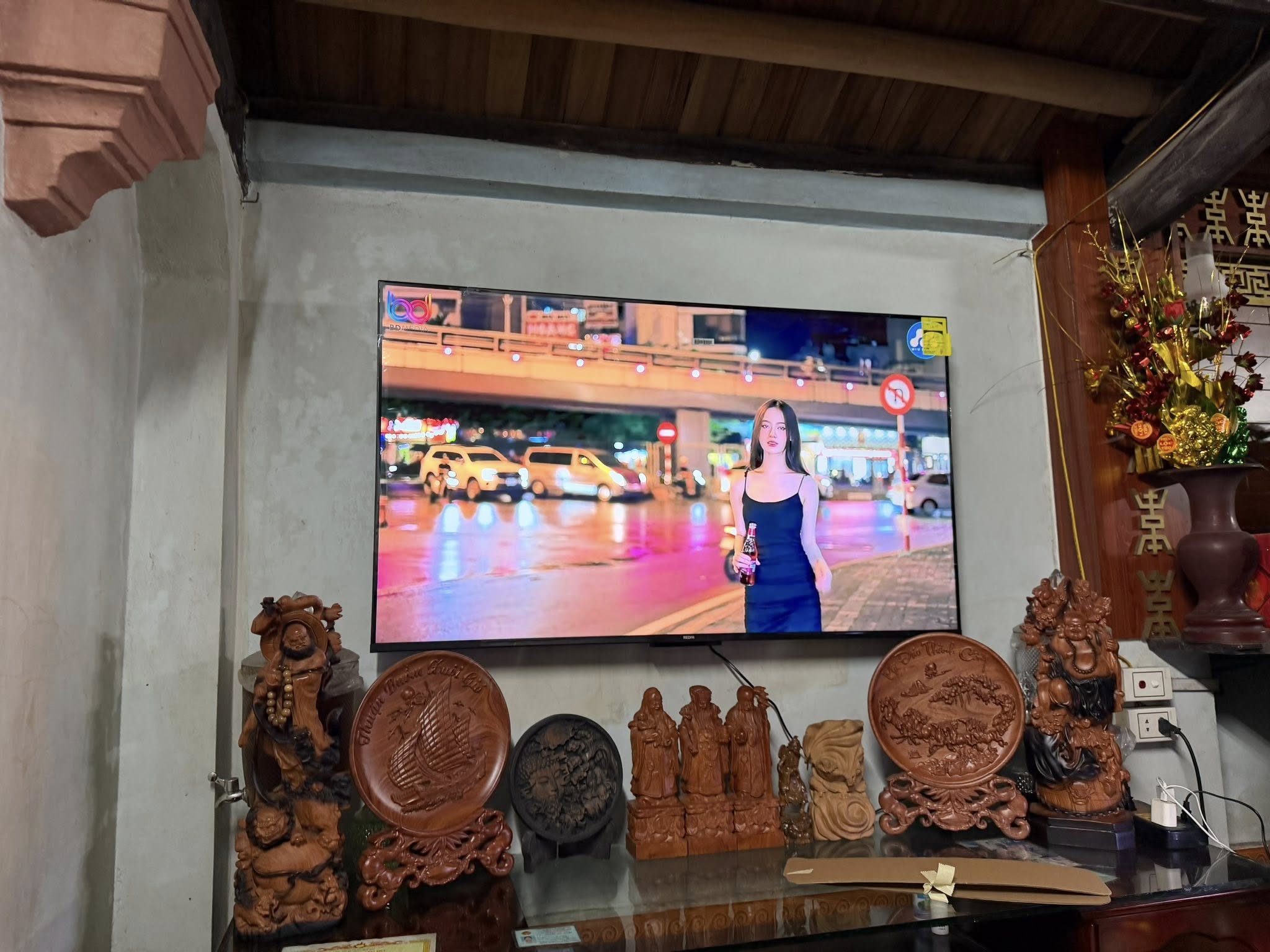 Tivi Sony 65 inch 4K K-65S20M2, lựa chọn chỉ 15,5 triệu đồng cực đáng giá