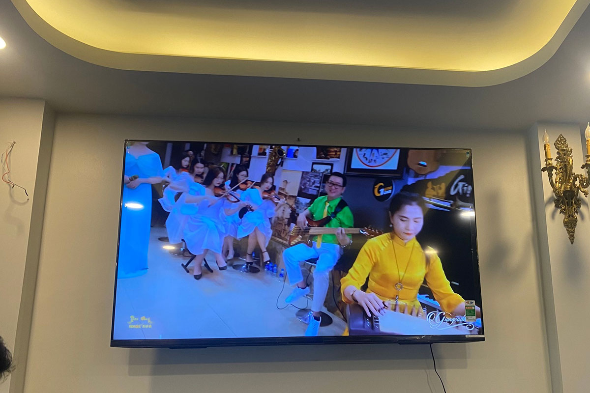 Ai nên chọn mua google tivi Sony 75 inch 4K K-75S20M2 ra mắt năm 2025?