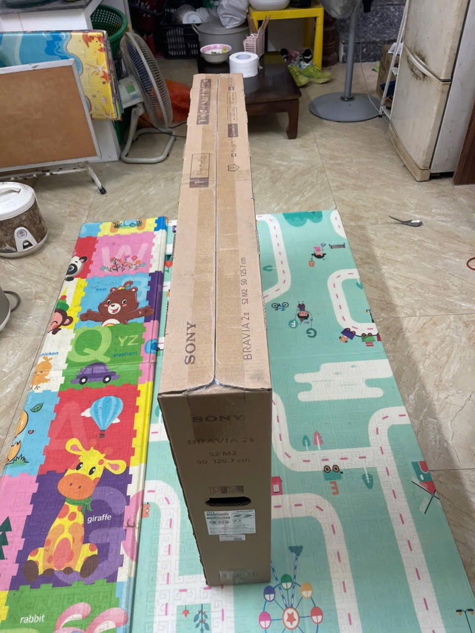 Review về tivi Sony 50 inch giá rẻ K-50S25VM2 có chất lượng hình ảnh và âm thanh ra sao?