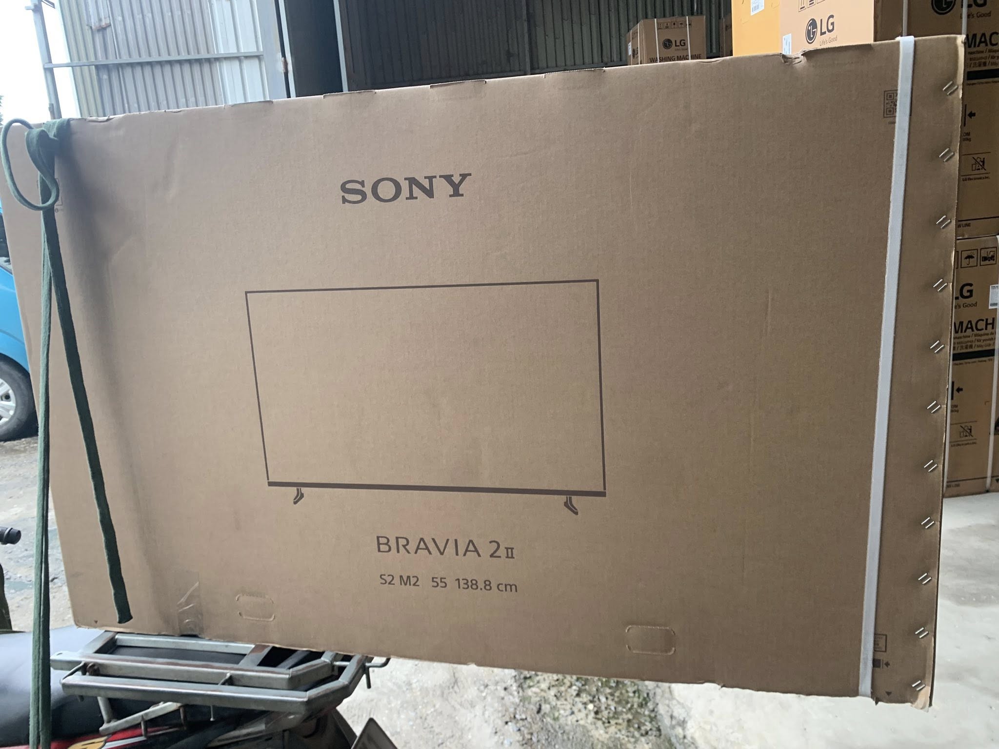 Tivi Sony 65 inch 4K K-65S25VM2 hình ảnh chuẩn mực, đẳng cấp tivi Nhật Bản