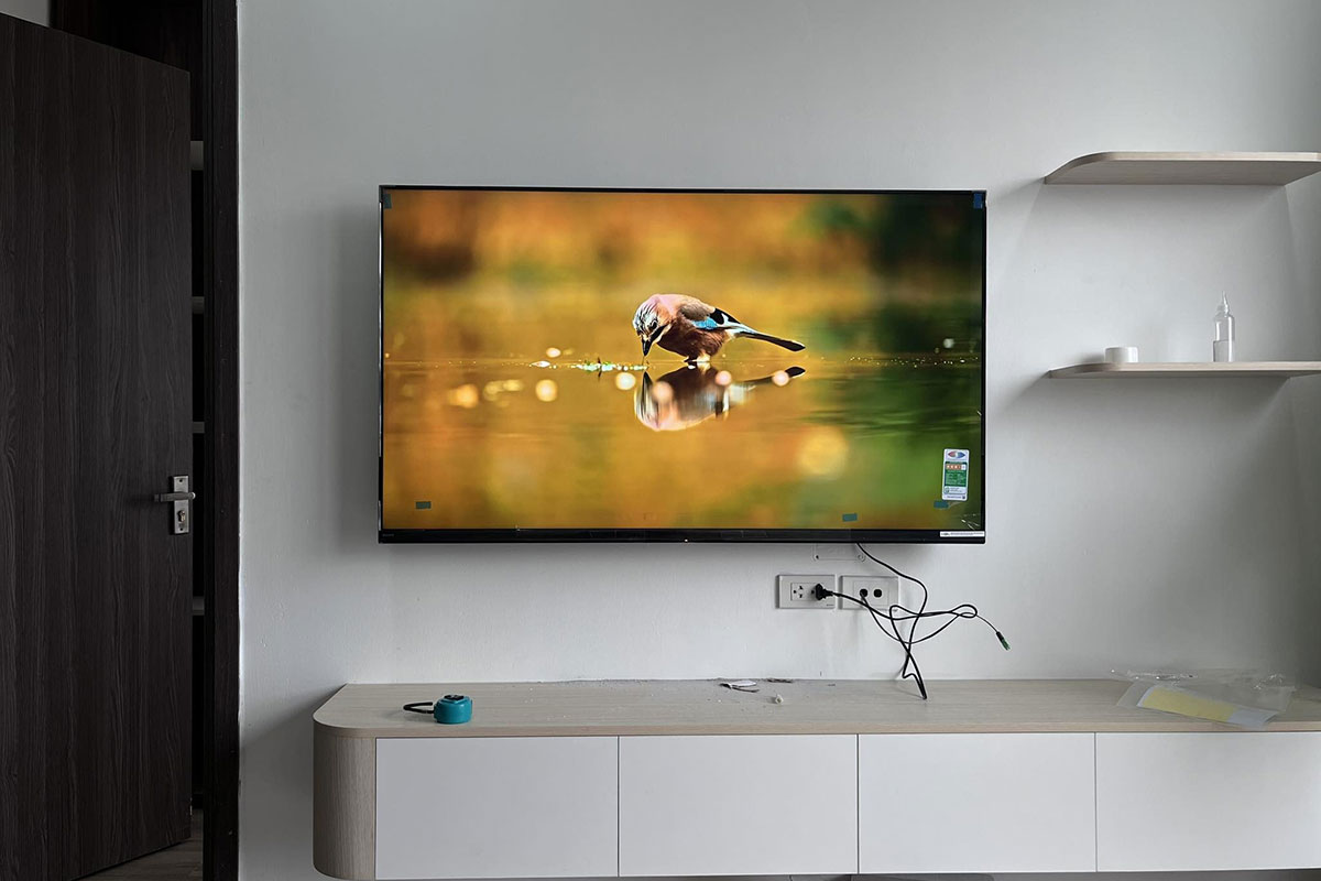 Thay đổi ngay những cài đặt này để có chất lượng hình ảnh tốt nhất trên tivi Sony K-55S25VM2