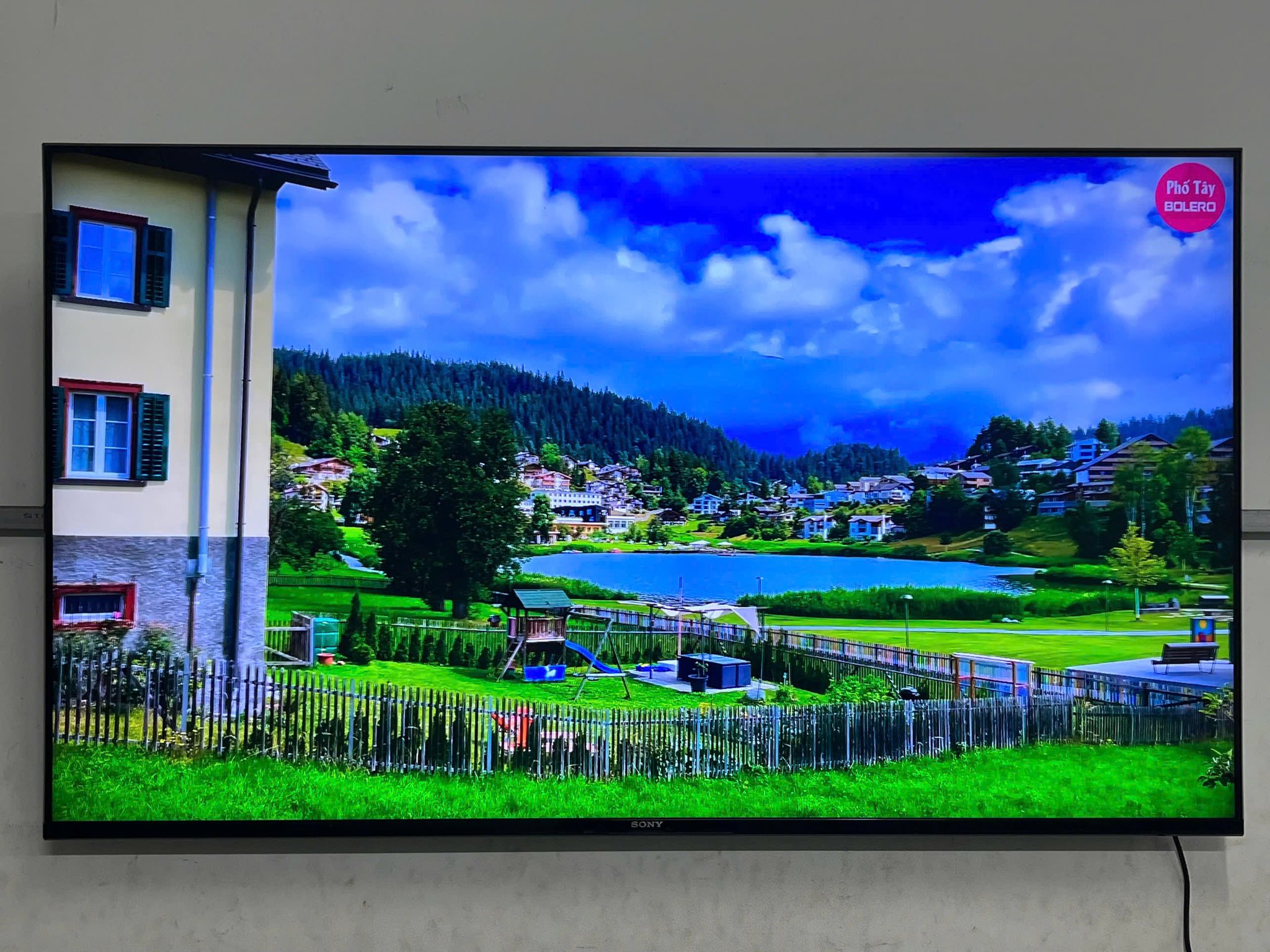 Tivi Sony 4K K-65XR50, khi công nghệ XR Contrast Booster đưa độ tương phản lên tầm cao mới