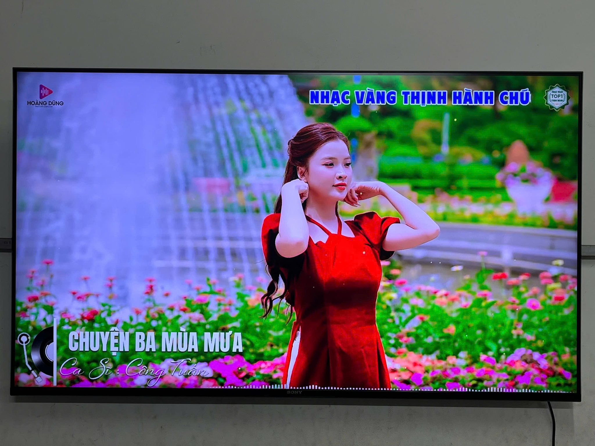 Tivi Sony 4K K-65XR50, khi công nghệ XR Contrast Booster đưa độ tương phản lên tầm cao mới