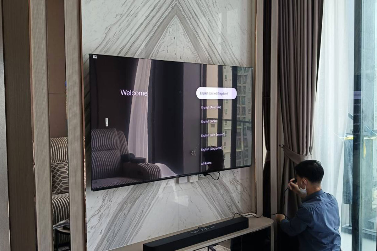 Tivi Sony 65 inch 4K K-65XR80M2 đỉnh cao QD-OLED với bộ não XR xử lý mọi thứ