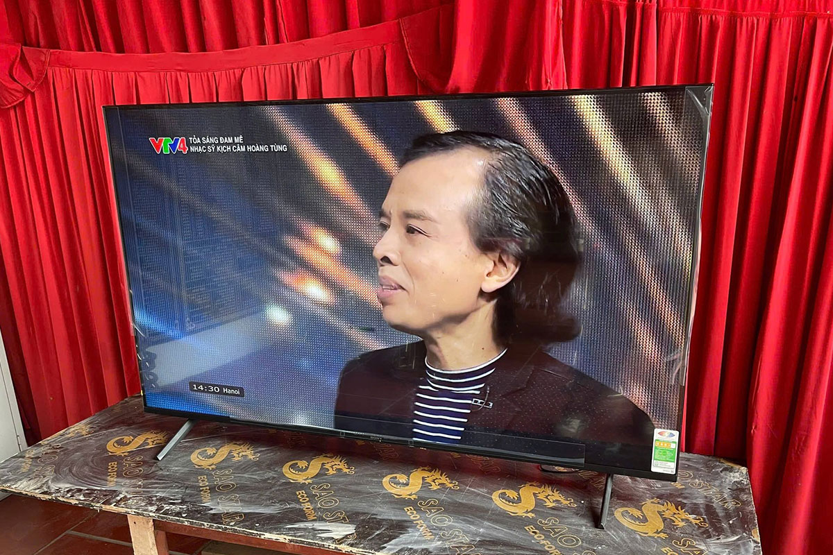 Review tivi Casper E43FAC110 độ phân giải Full HD xem phim có nét không?