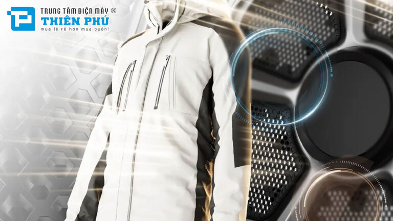 Ưu điểm hiện đại đáng chú ý của máy sấy quần áo Toshiba inverter TD-T37BS90HWV(WT)