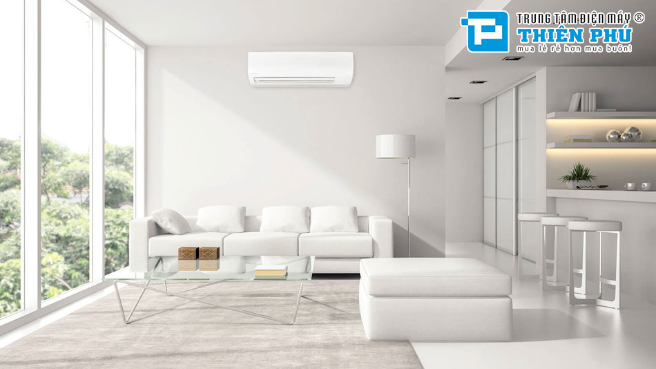 Công nghệ nổi bật trên dàn lạnh điều hòa trung tâm Daikin