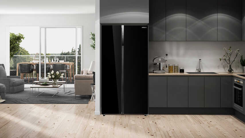 Đánh giá tủ lạnh Hitachi 2 cánh HRSN9552DGBVN dưới mọi góc nhìn