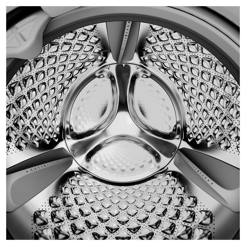 Dùng máy giặt Electrolux 13kg EWF1343R7WC giặt chăn ga, đồ dày mùa mưa có hiệu quả không?