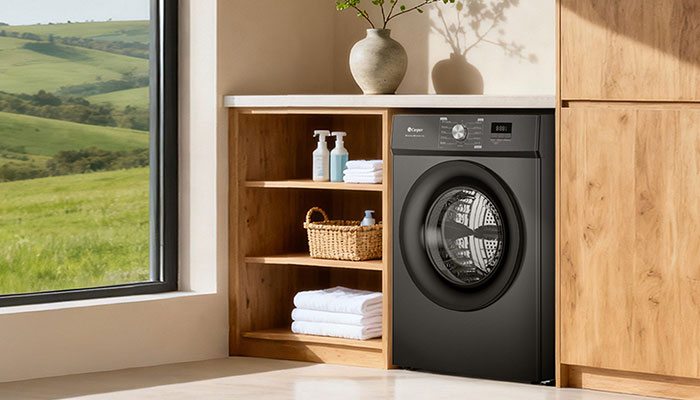 Có nên mua máy sấy quần áo Casper TD-E82VG1 model mới để sử dụng không?