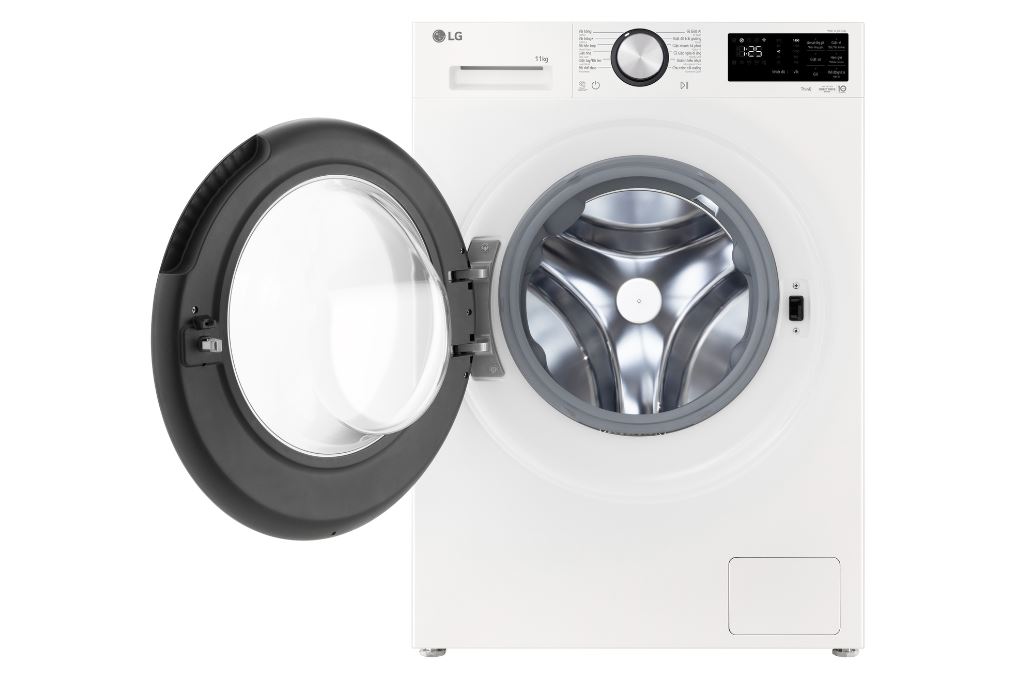 Hướng dẫn sử dụng máy giặt LG inverter FX1411N5G đúng cách để bền 10 năm không hỏng vặt