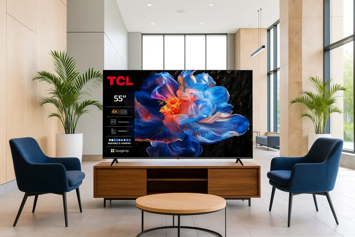 Chia sẻ loạt tivi TCL 55 inch chất lượng xuất sắc trong phân khúc dưới 10 triệu đồng
