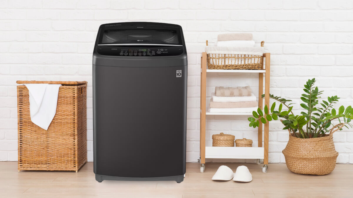 7 Lý do nên lựa chọn máy giặt LG T2310VS2B cho năm 2026