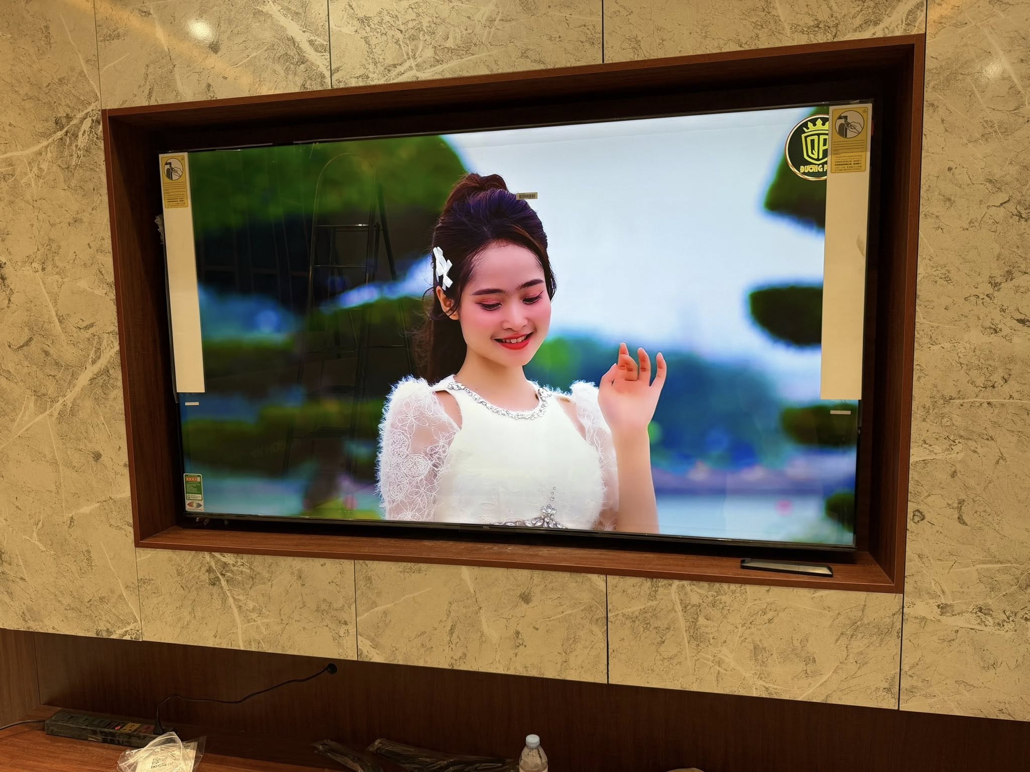 Google tivi TCL 75 inch 4K 75P6K với giá chỉ hơn 13 triệu đồng là lựa chọn chất lượng hiện tại