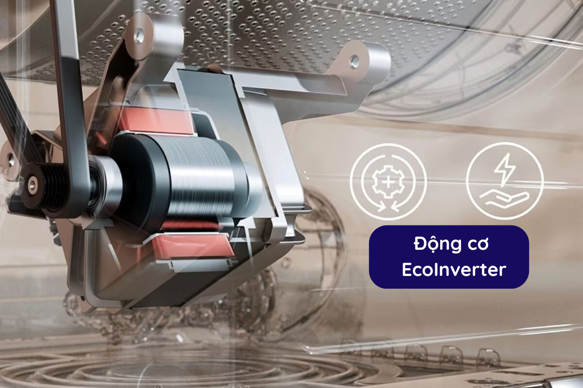 Trải nghiệm SmartSelect và kết nối App trên máy giặt Electrolux inverter EWF1023P5SC: Người dùng được lợi gì khi giặt thông minh?