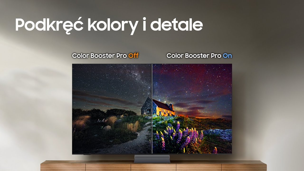 Khám phá sức mạnh của bộ xử lý Neural Quantum AI trên tivi Samsung OLED QA65S95FAKXXV