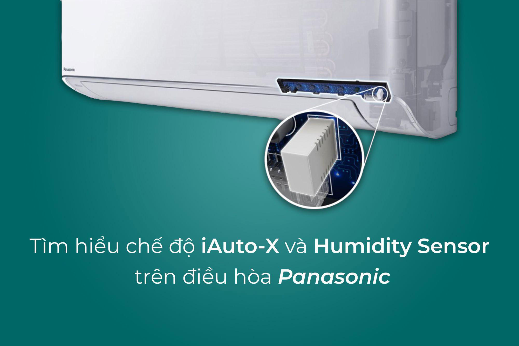 Tạm biệt nỗi lo khô da với điều hòa Panasonic CS-XZ24BKH-8 kiểm soát ẩm thông minh