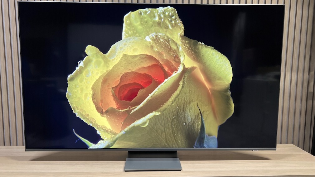 Tivi Samsung QA65QN85FAKXXV, trợ thủ Gaming 144Hz mượt mà với Motion Xcelerator