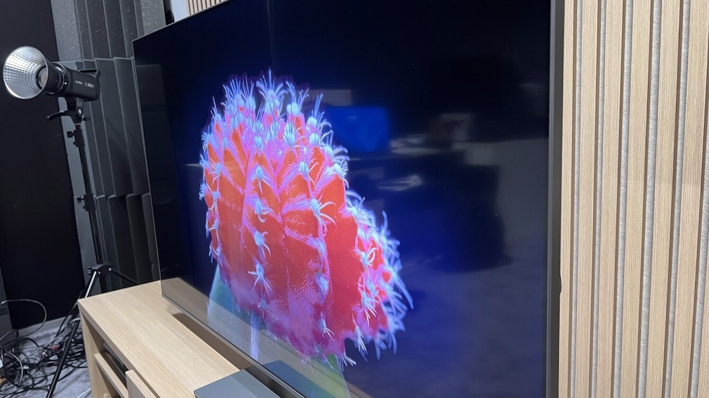 Tivi Samsung QA65QN85FAKXXV, trợ thủ Gaming 144Hz mượt mà với Motion Xcelerator