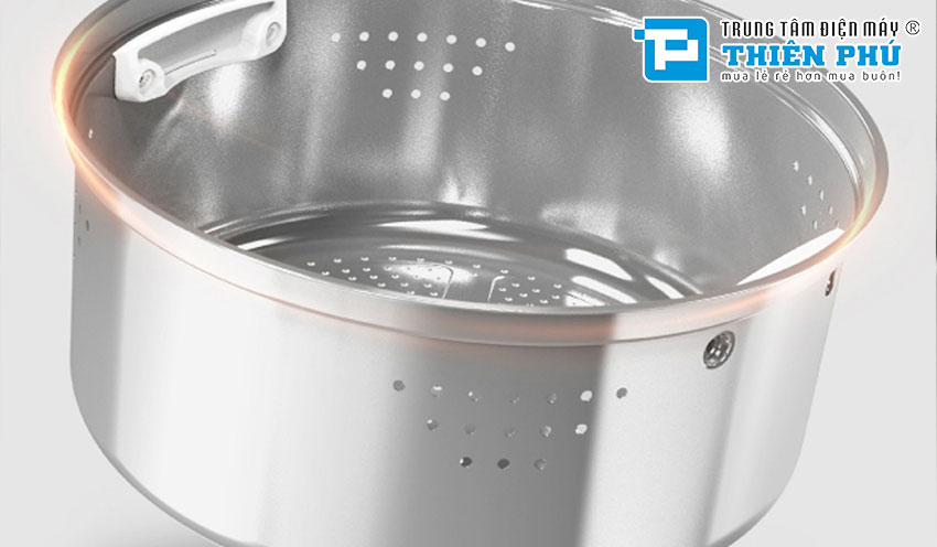 Nồi Cơm Điện Cao Tần Panasonic 1 Lít SR-HFL103WRA