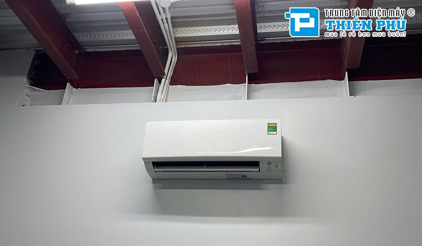 Tại sao điều hòa Daikin 12000btu FTHF35XVMV đáng để lựa chọn cho gia đình?