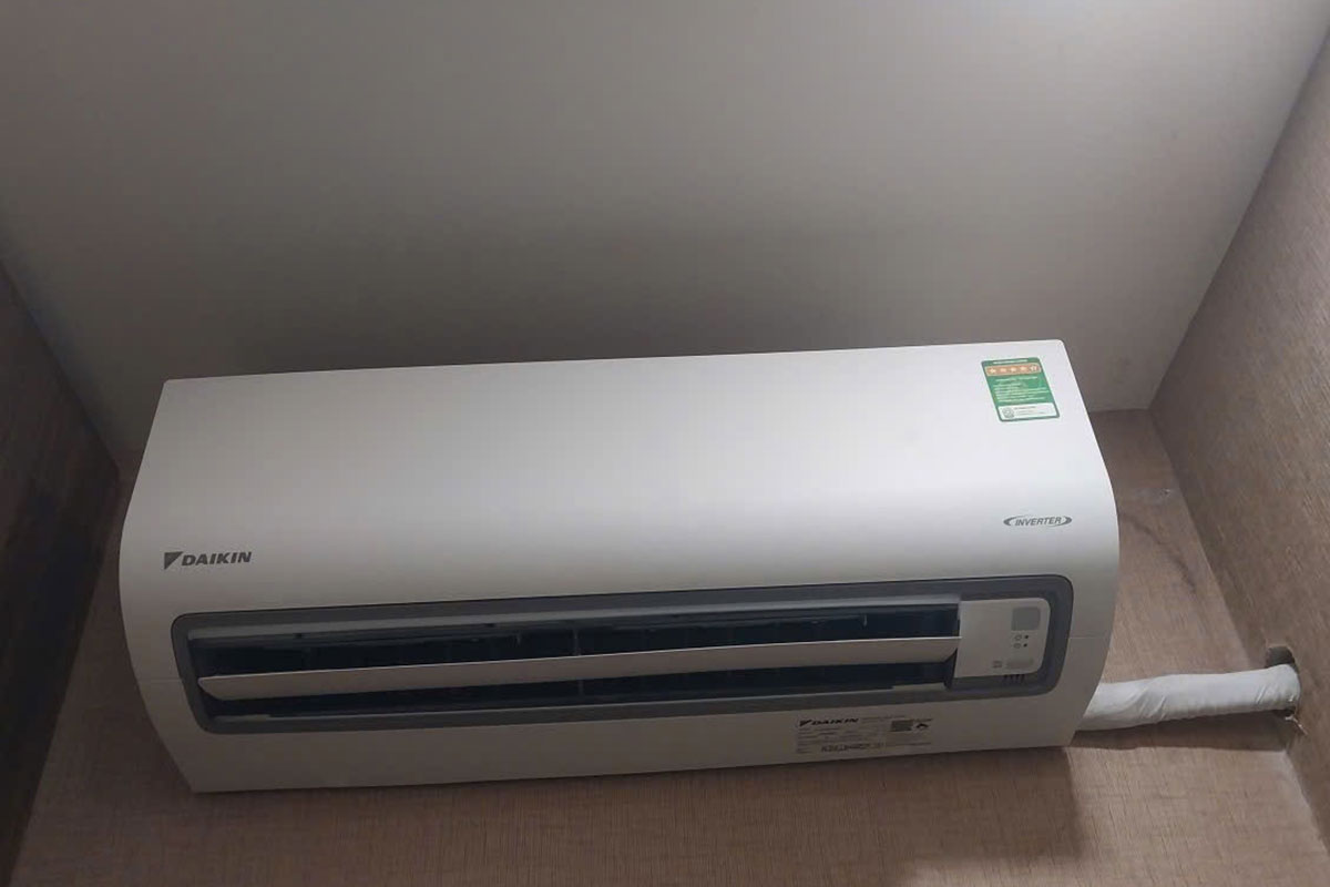 Những lý do khiến điều hòa Daikin FTKB25ZVMV trở thành vua doanh số phân khúc 9000btu