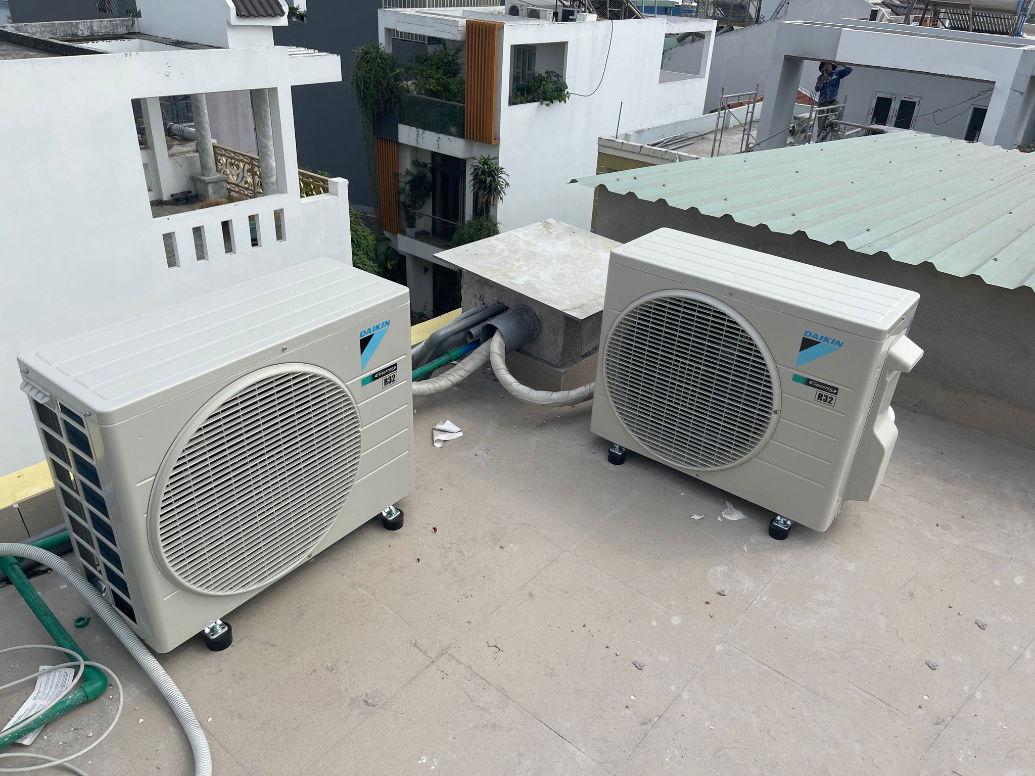 Không chỉ làm mát, điều hòa Daikin 12000btu FTKY35ZVMV còn là máy lọc không khí thực thụ