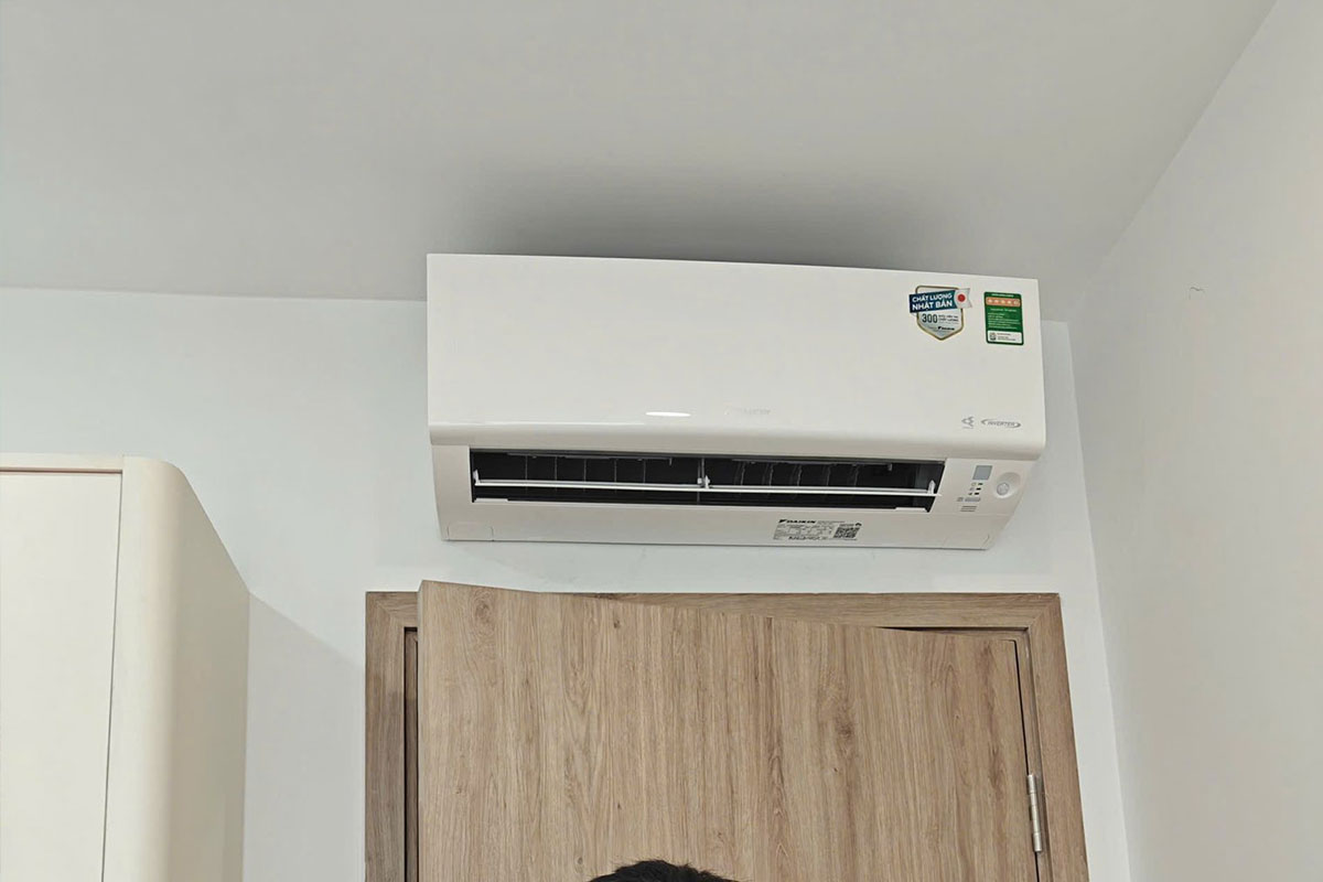 4 lý do nên chọn điều hòa Daikin 2 chiều FTHF25XVMV cho gia đình có người già và trẻ nhỏ