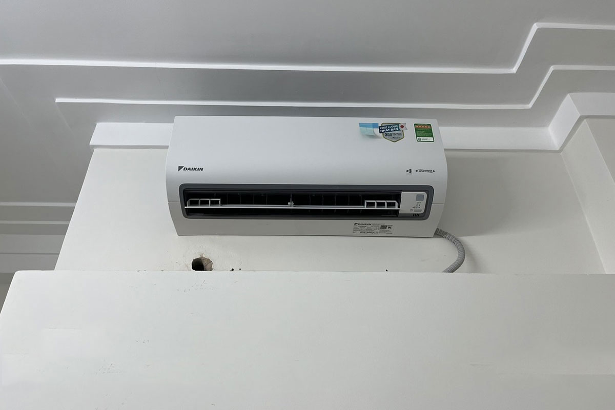 Không lo khô da với Humi Comfort, bí quyết cân bằng độ ẩm 65% trên điều hòa Daikin FTHB35ZVMV