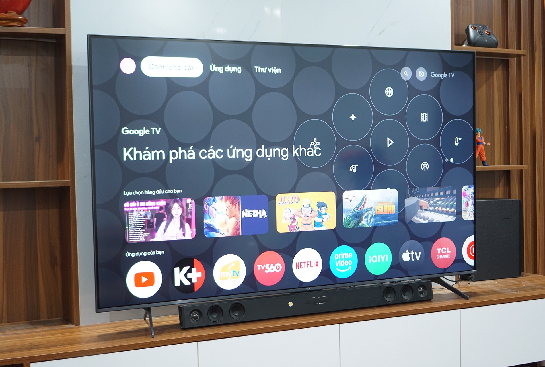 So sánh tivi Sony K-65S20M2 và TCL 65C6K, lựa chọn chiếc tivi 65 inch nào là tốt nhất?