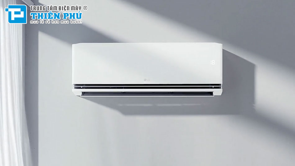 Điều Hòa LG 18000Btu 1 Chiều Inverter IDC18M2