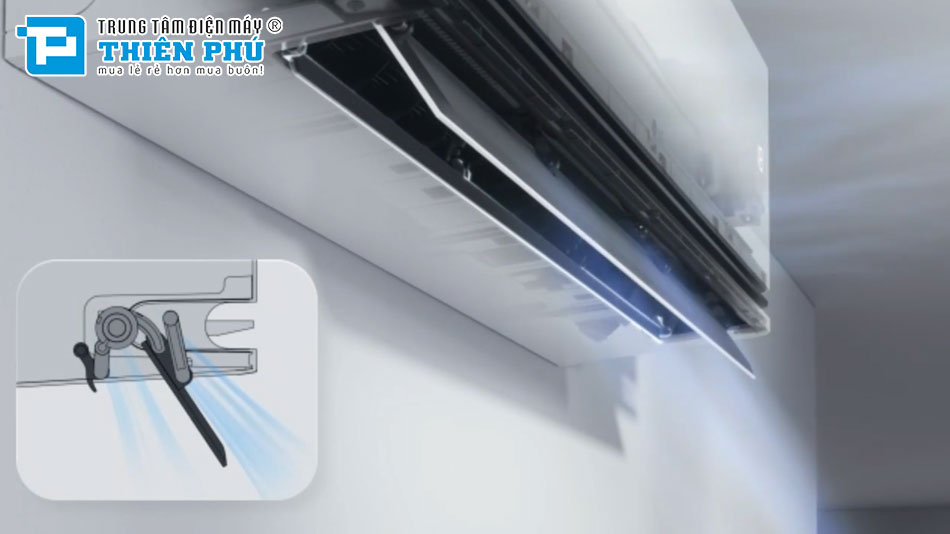 Điều Hòa LG 18000Btu 1 Chiều Inverter IDC18M2