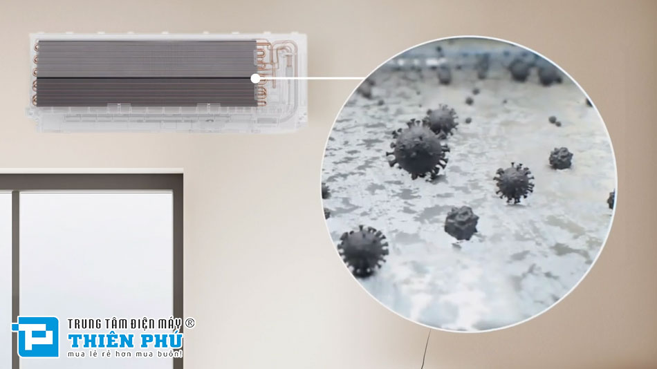 Điều Hòa LG 18000Btu 1 Chiều Inverter IDC18M2