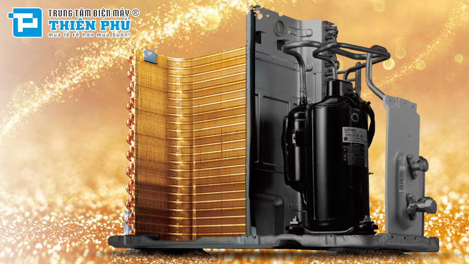 Đánh giá điều hòa LG 9000Btu 1 chiều inverter IEC09M2 mới 2026