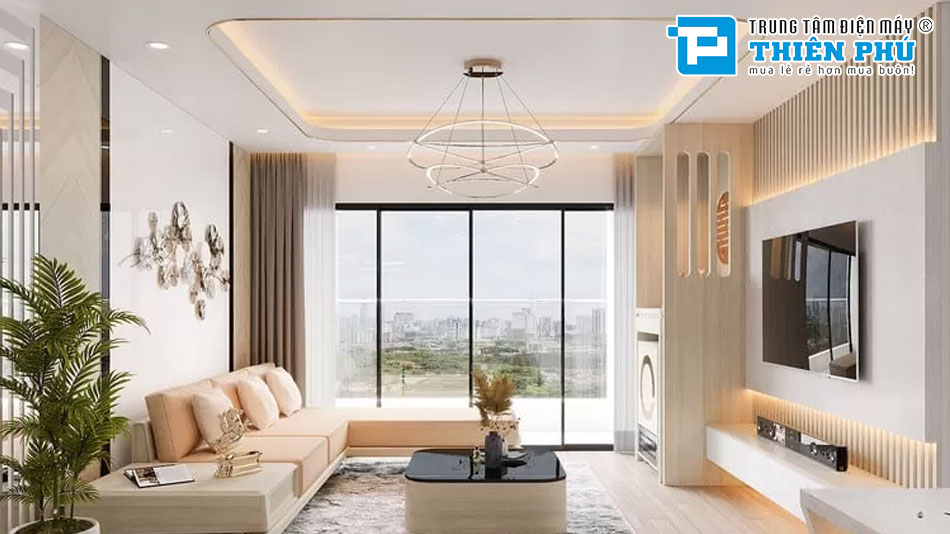 Chọn dàn lạnh điều hòa multi Daikin cho phòng khách