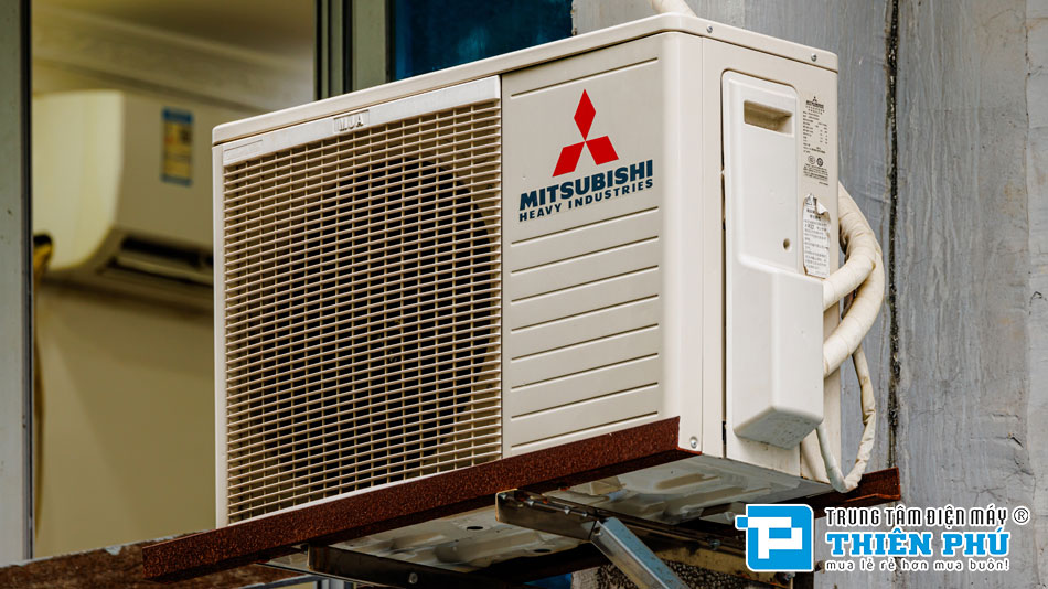 Ưu điểm nổi bật của điều hòa nối ống gió Mitsubishi FDUM125CSV-S5