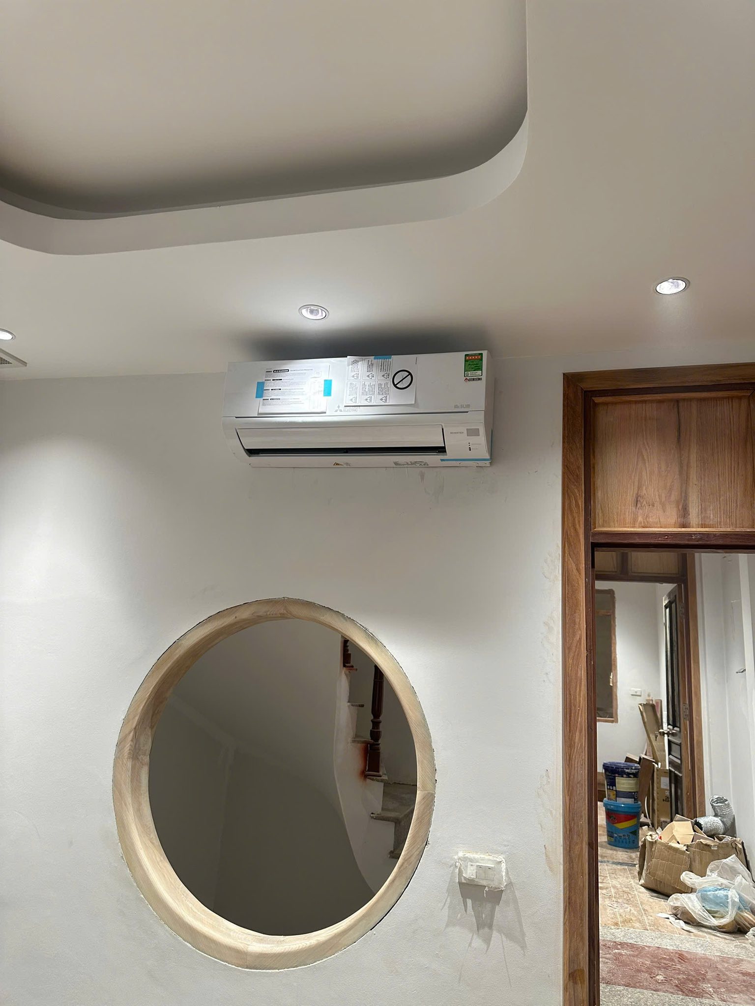 Đánh giá sức mạnh làm lạnh và lọc bụi mịn của điều hòa Panasonic CS-RU24CKH-8D