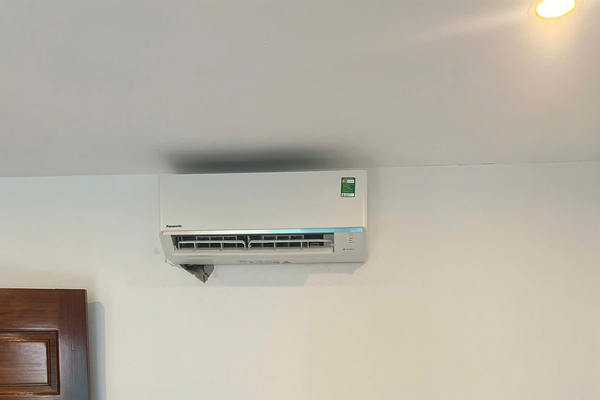 Chia sẻ về các đặc điểm nổi bật của điều hòa Panasonic 12000btu CS-RU12CKH-8D 2026
