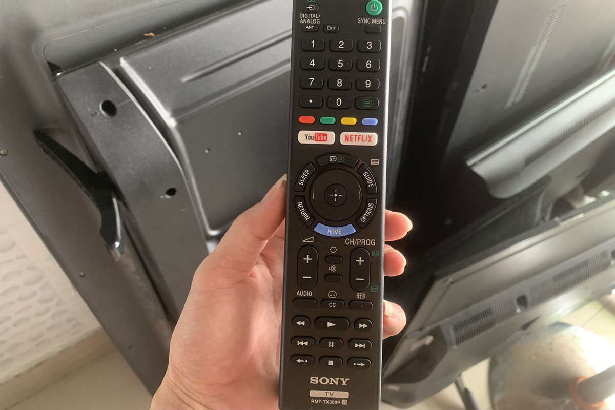 Tivi Sony chạy chậm, giật lag? Cách giải phóng bộ nhớ và tăng tốc cho tivi hiệu quả 100%