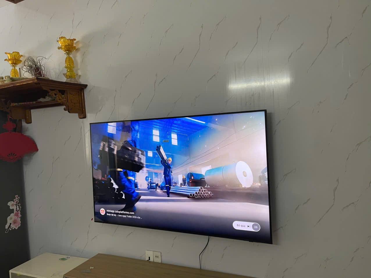 Có nên mua tivi Samsung 65 inch QLED QA65Q7F5AKXXV? Phân tích ưu nhược điểm
