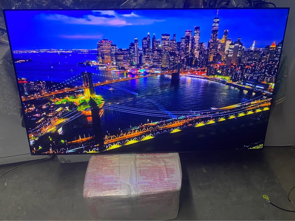 5 ưu điểm đáng chú ý trên tivi Samsung OLED 65 inch QA65S85FAEXXV