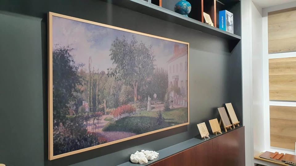 Đánh giá tivi Samsung The Frame 65 inch QA65LS03FAKXXV có đáng mua không?